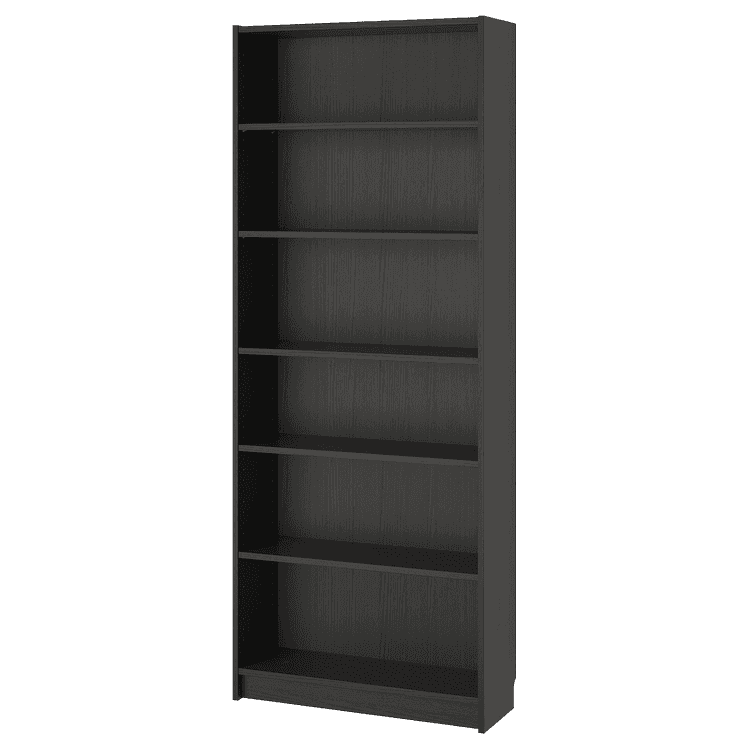 Bookcase NAS | Tom Hightower